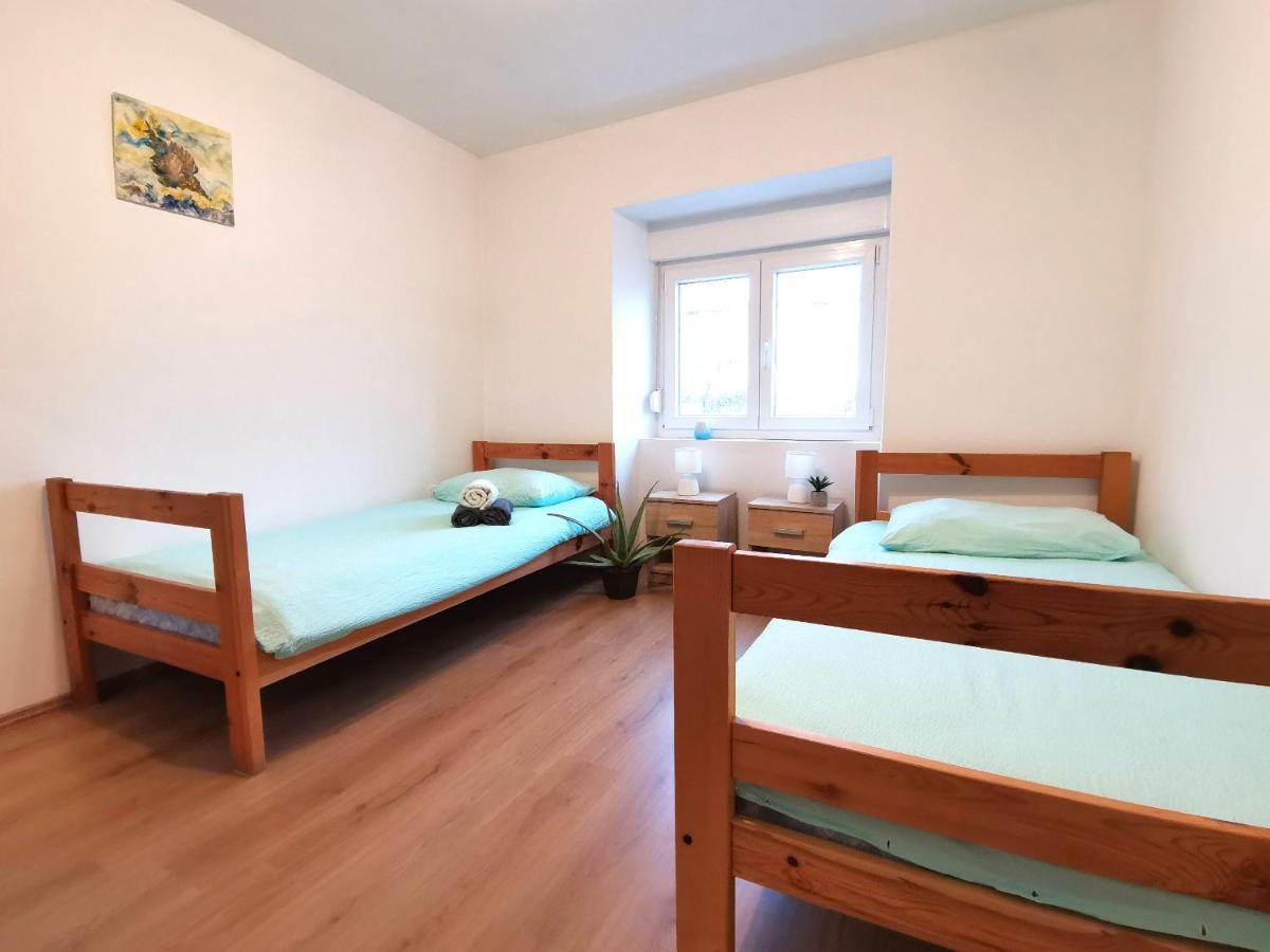 Apartment Marcelo Помер Экстерьер фото