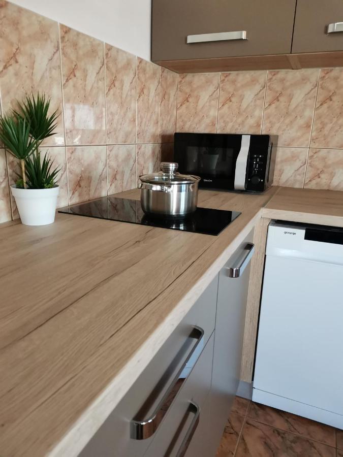 Apartment Marcelo Помер Экстерьер фото